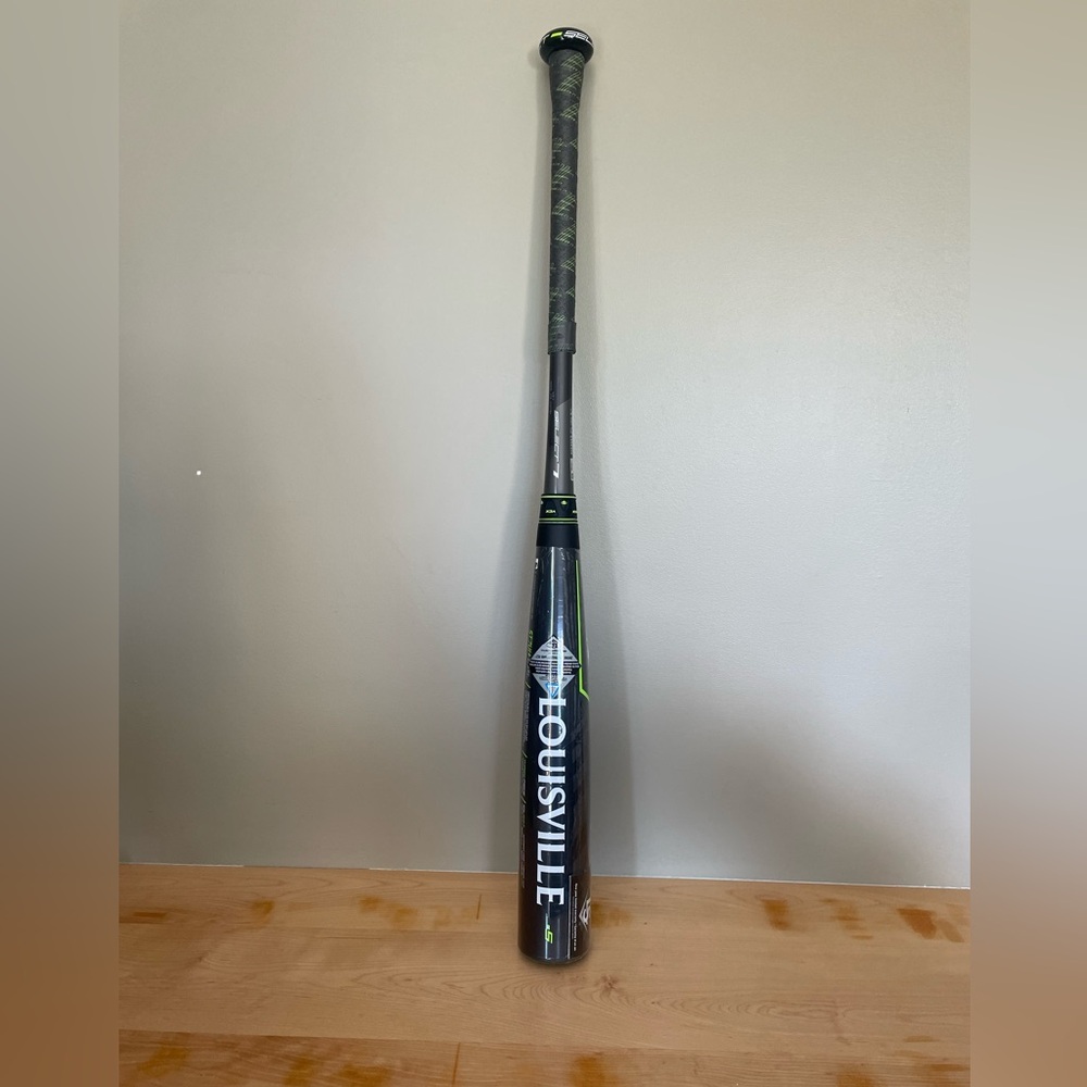 Louisville Select 7 Baseball Bat